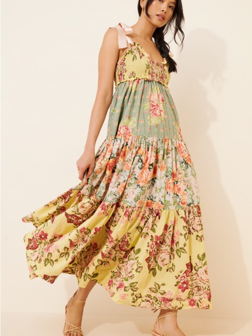 Free People Bluebell Maxi Dress